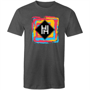 Men's HH Square Colour Logo Tee