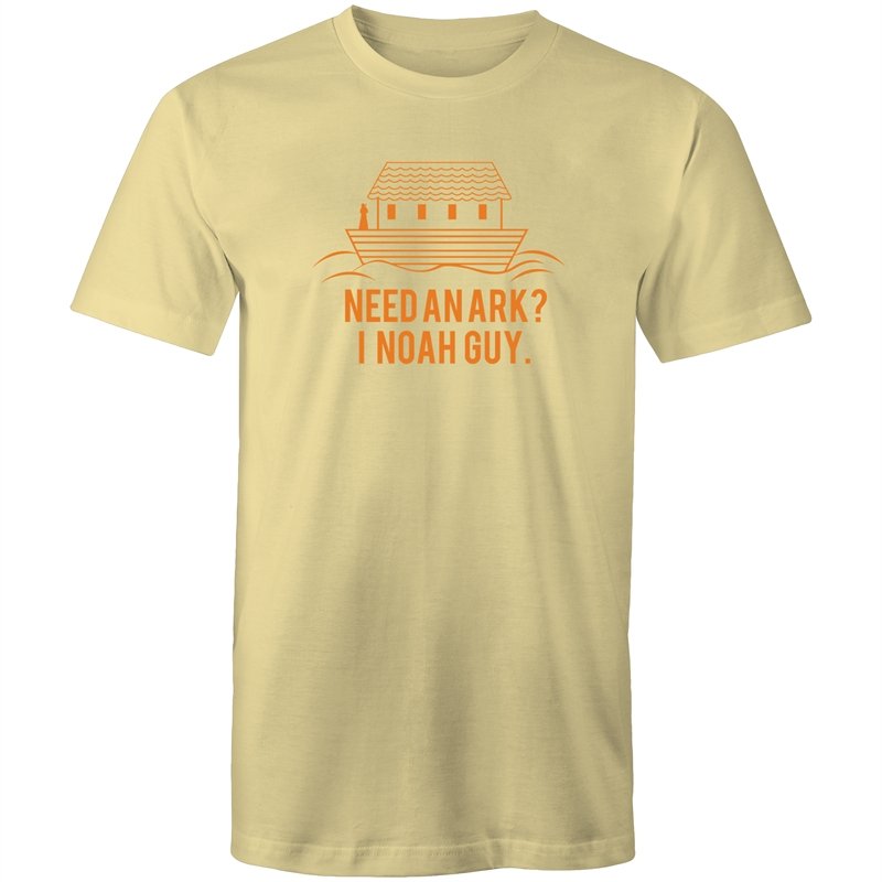 Men's Need An Ark - I Noah A Guy T-shirt