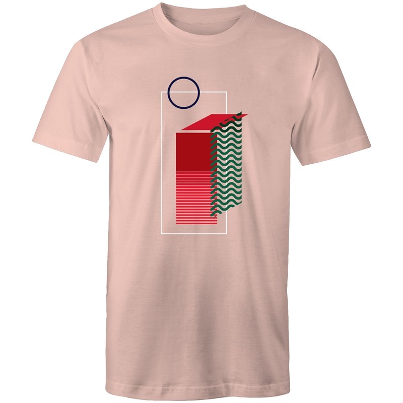 Men's Cool Abstract T-shirt