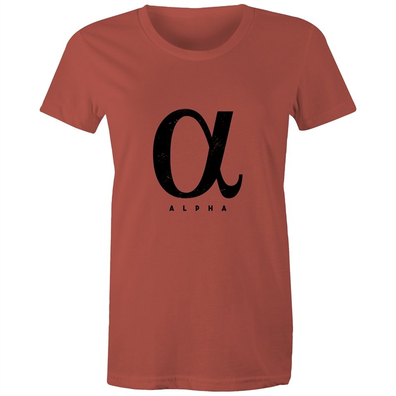 Women's Alpha T-shirt