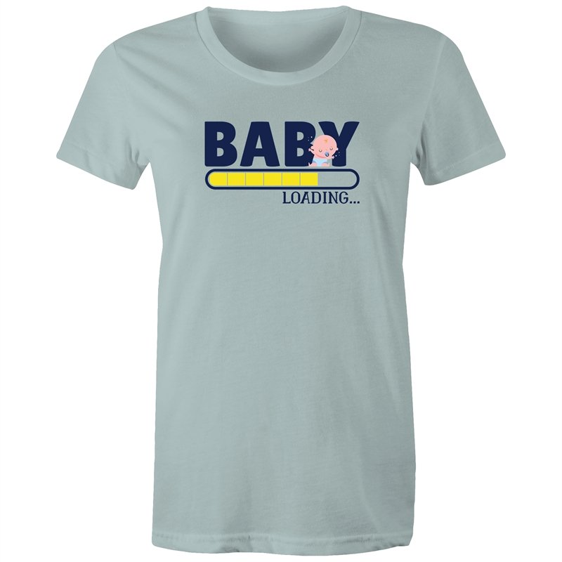 Women's Baby Loading T-shirt