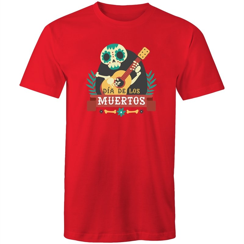 Men's Dia De Los Muertos T-shirt