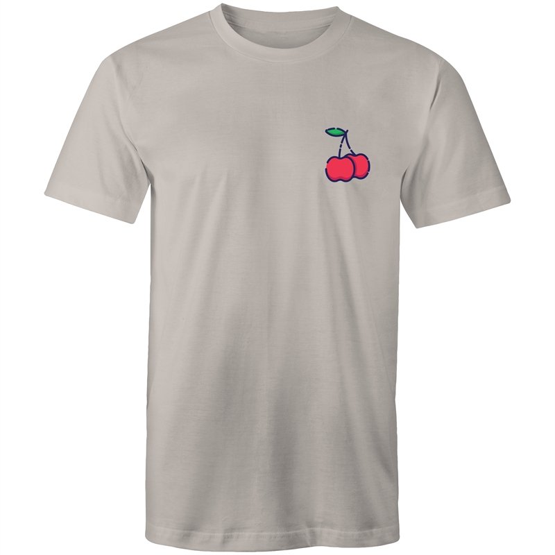 Men's Cherry Pocket T-shirt