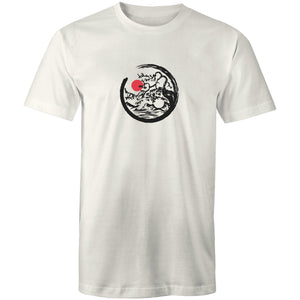 Men's Yin Yang Nature T-shirt