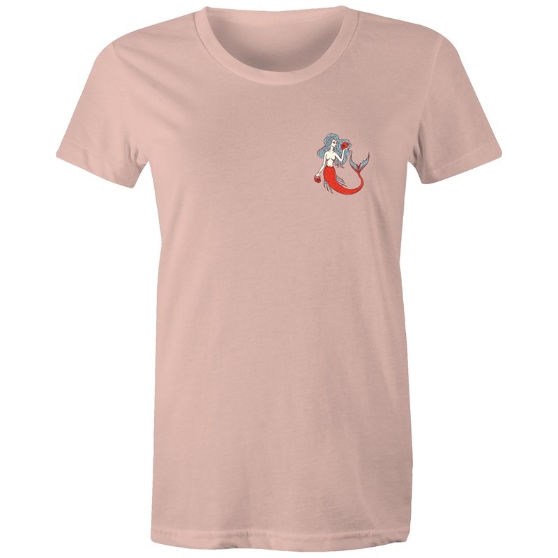 Women's Mermaid Pocket T-shirt