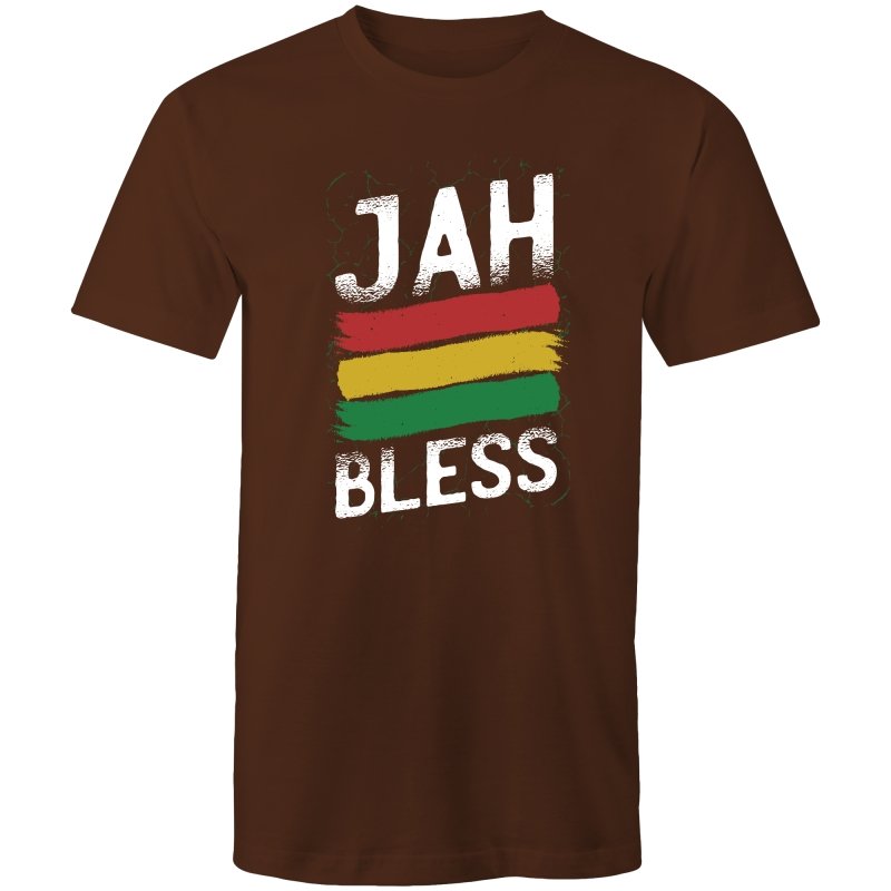 Men's Jah Bless T-shirt