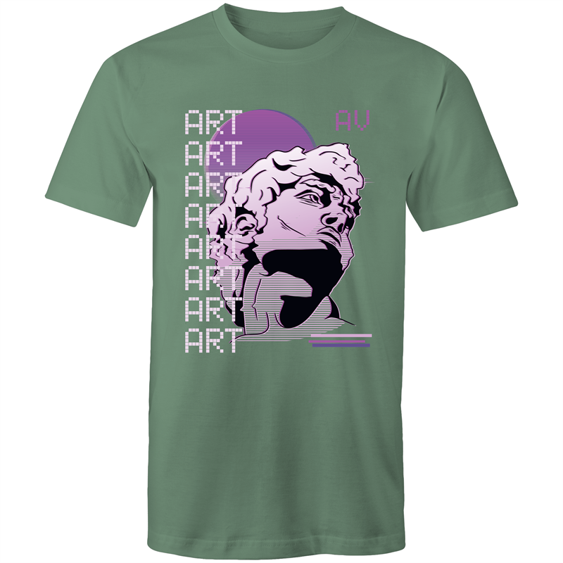 Men's Art AV T-shirt
