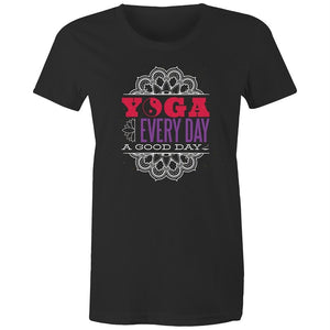 Women's Yoga Every Day T-shirt