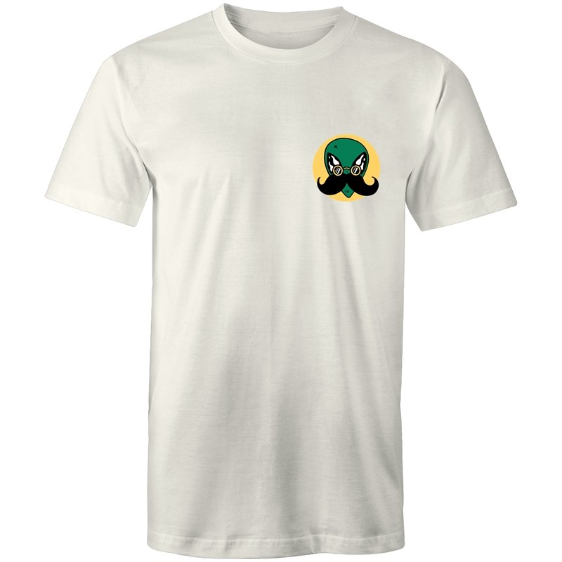 Men's Fancy Alien Pocket T-shirt
