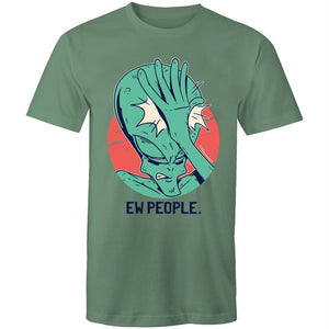 Men's Alien EW PEOPLE T-shirt