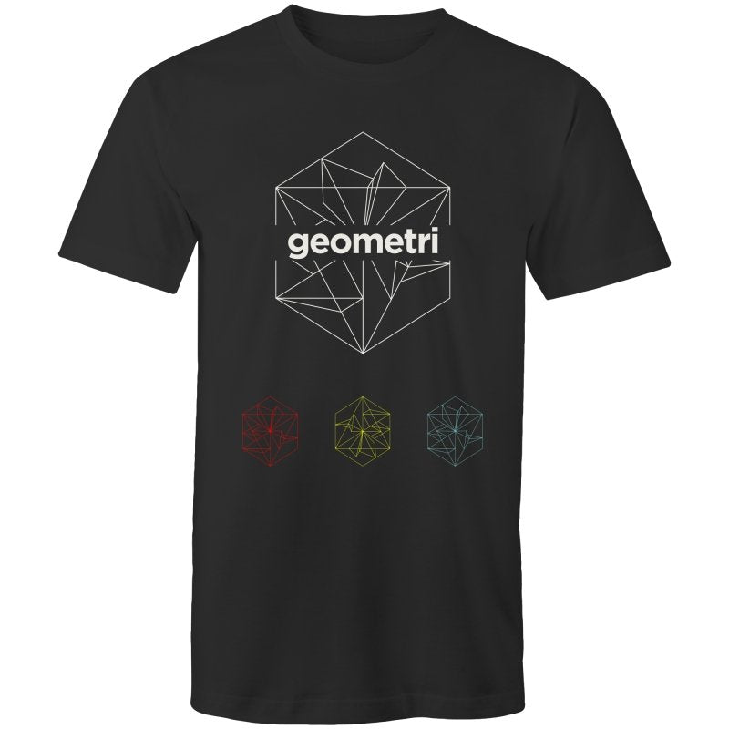 Men's Geometri T-shirt