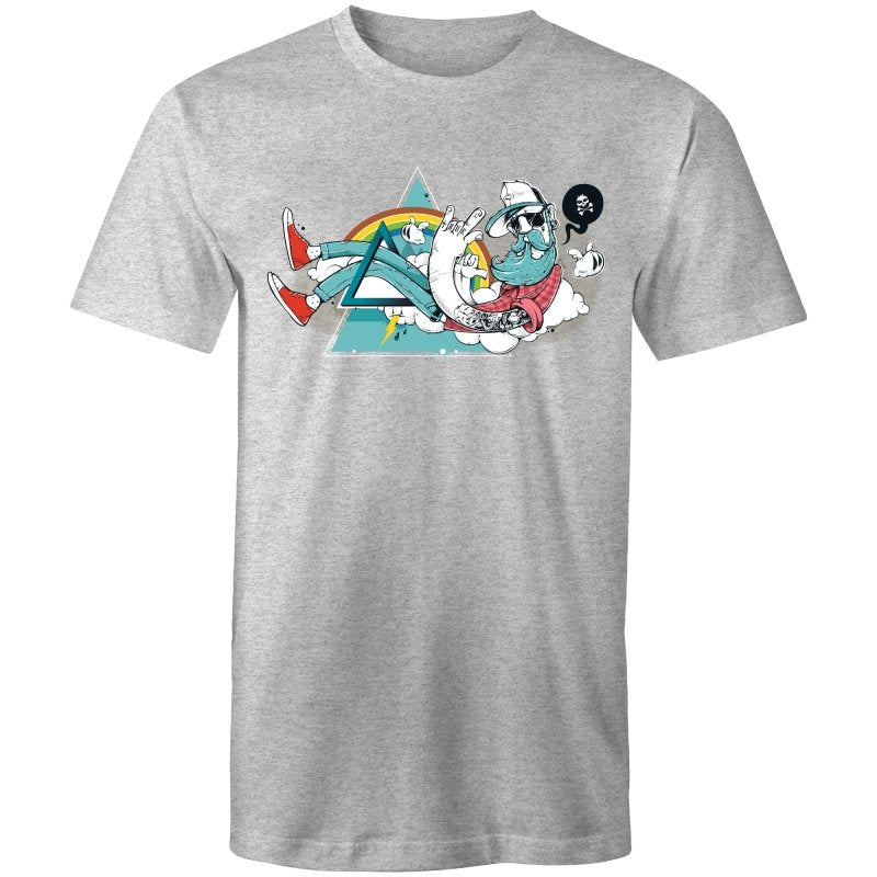 Men's Graffiti Trubluey Art T-shirt