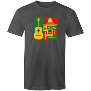 Men's Mexican Music Festival T-shirt