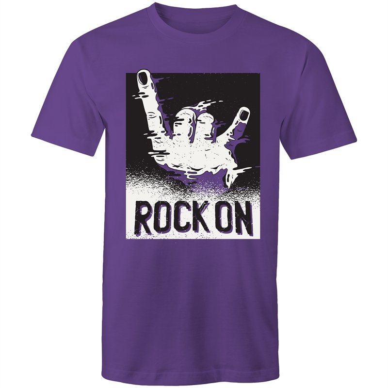 Men's Rock On T-shirt