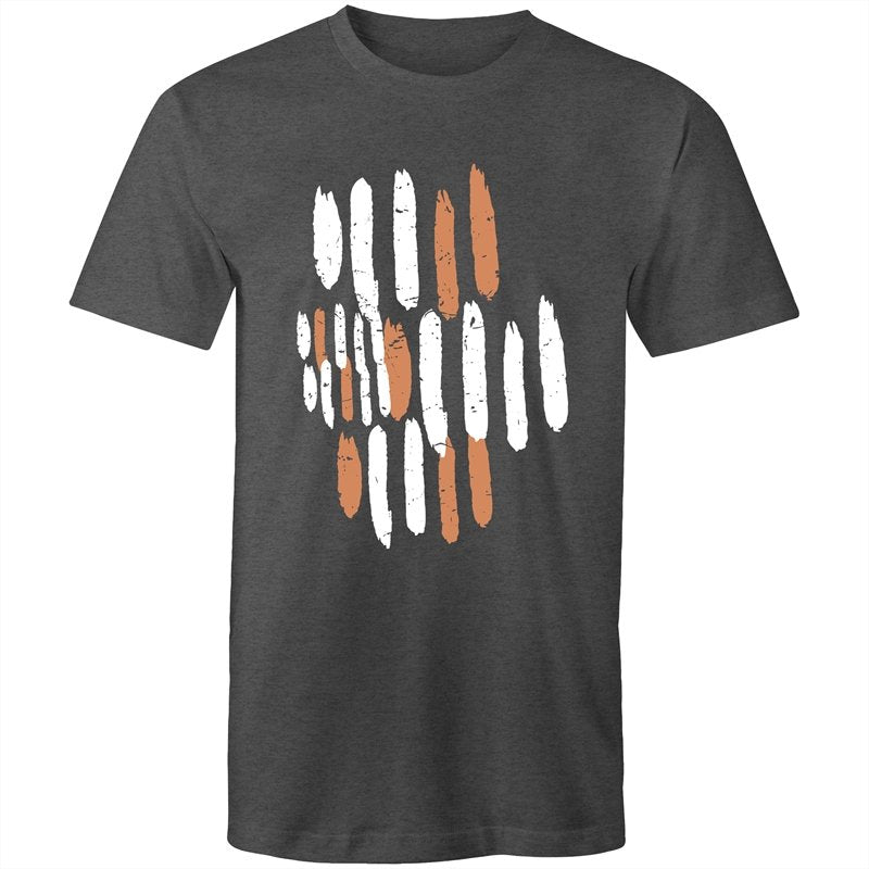 Men's Abstract Lines T-shirt