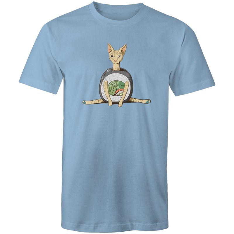 Men's Sushi Cat T-shirt