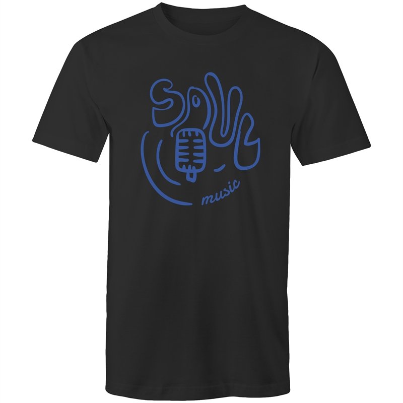 Men's Soul Music T-shirt