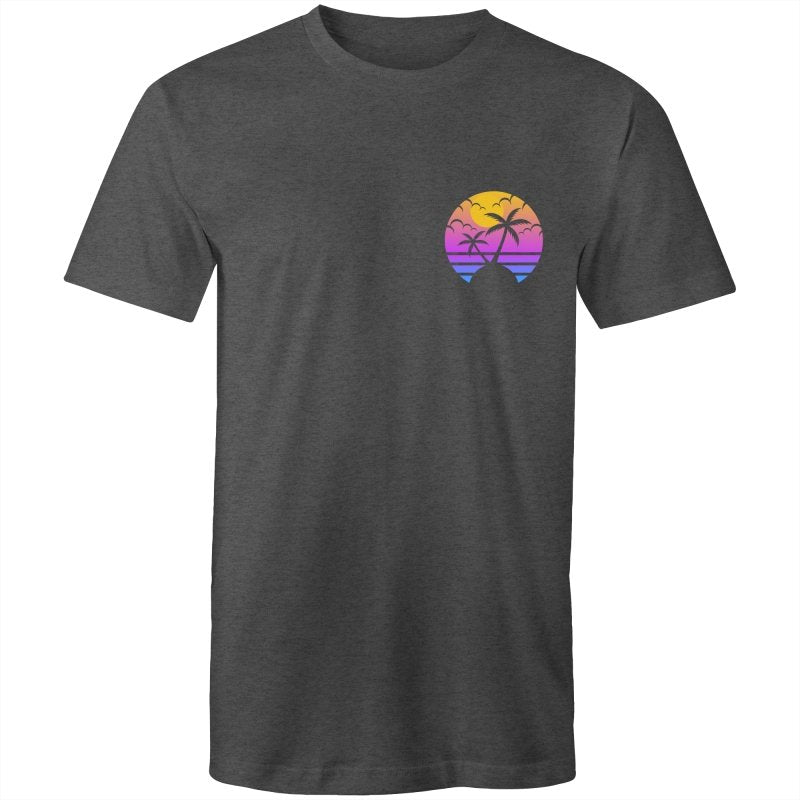 Men's Sunny Island Pocket T-shirt