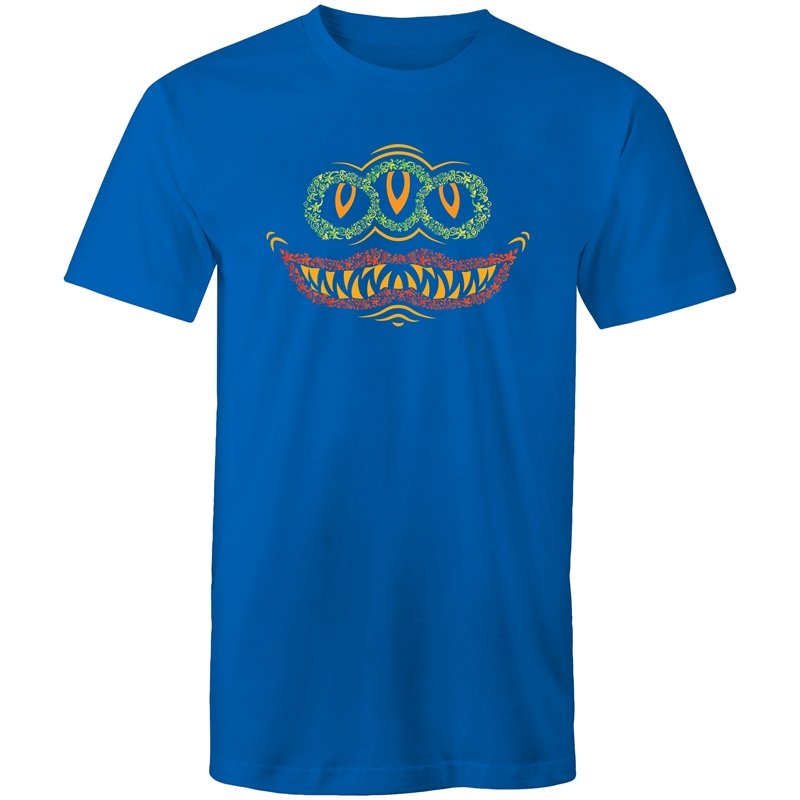 Men's Psychedelic Monster T-shirt