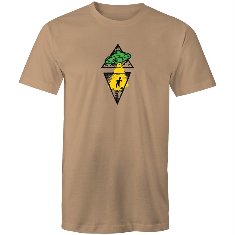 Men's Alien Abduction T-shirt