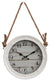 Hanging Wall Clock - Naturale