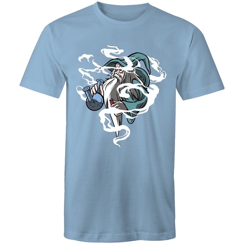 Men's Stoned Wizard T-shirt
