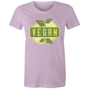 Women's Vegan Pride T-shirt