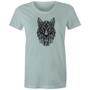 Women's Tribal Fox T-shirt
