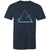 Men's Torn Tri-Angle T-shirt