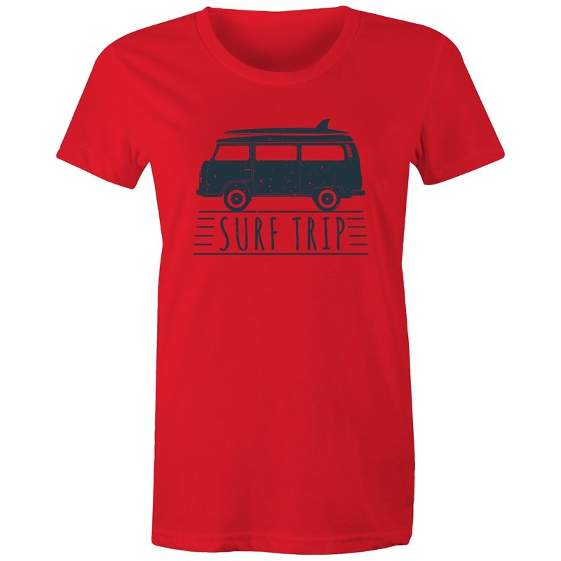 Women's Surf Trip T-shirt