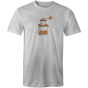 Men's Vintage Coffee T-shirt