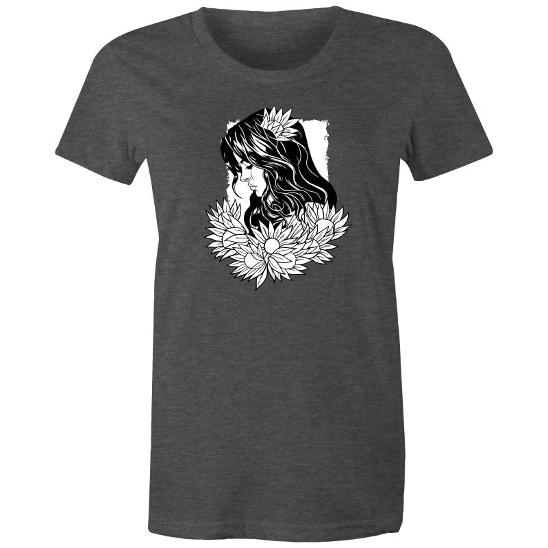 Women's Wiccan Goddess T-shirt
