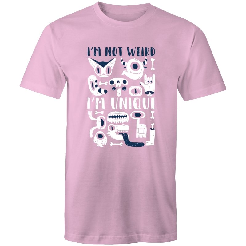 Men's I'm Not Weird T-shirt