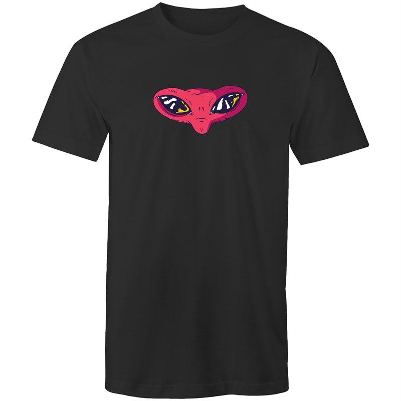 Men's Red Alien T-shirt