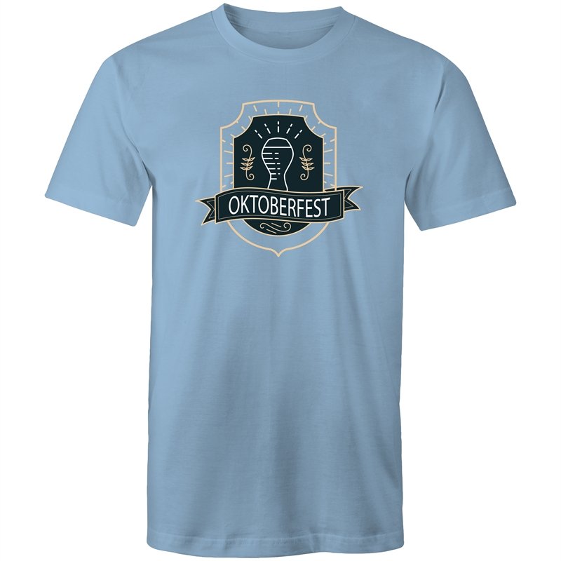 Men's Oktoberfest Logo T-shirt
