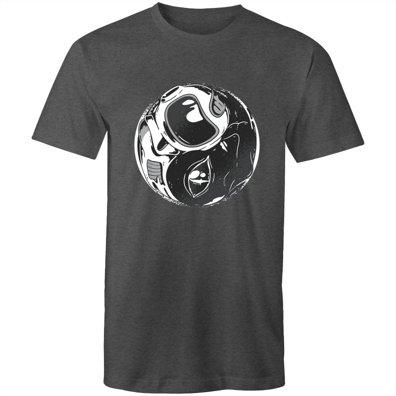 Men's Astronaut Space Ball T-shirt