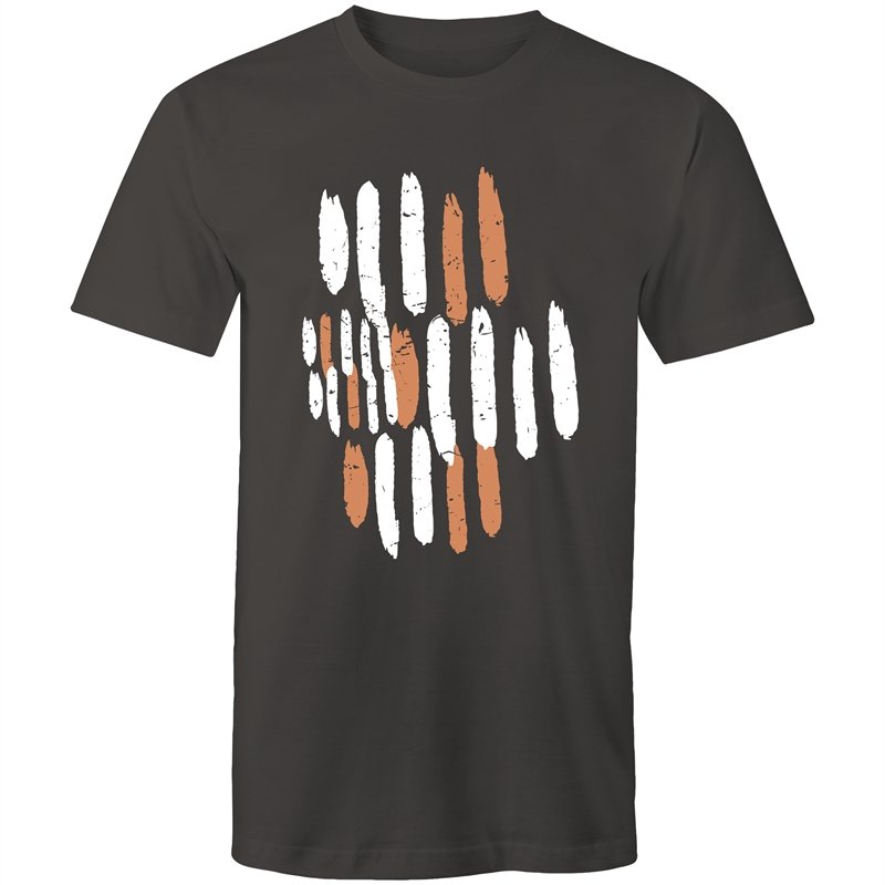 Men's Abstract Lines T-shirt