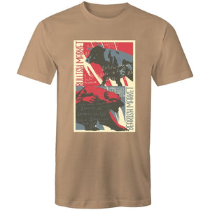 Men's Bullish Bearish Market T-shirt