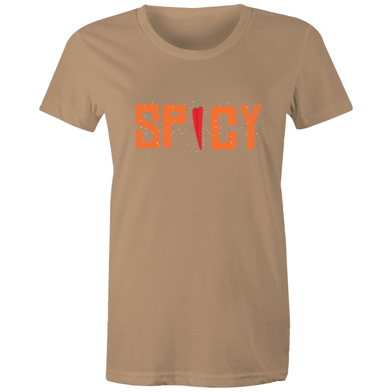 Women's Spicy T-shirt