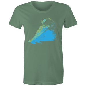 Women's Forest Bird T-shirt