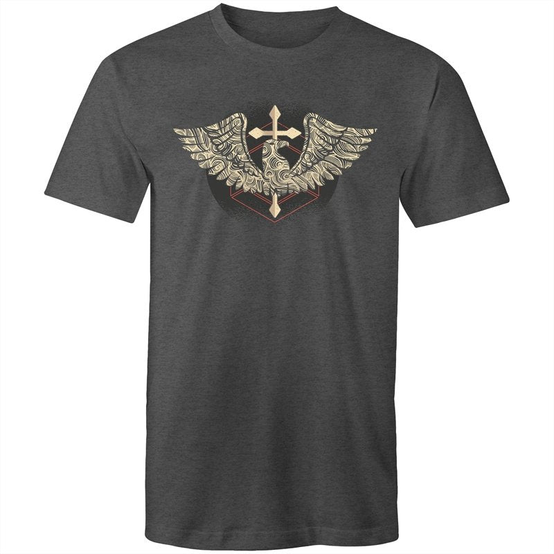 Men's Eagle Cross Tee Shirt