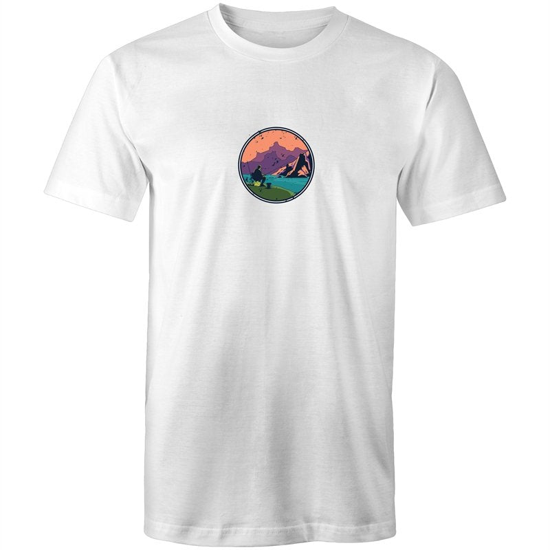 Men's Lakeside Fishing T-shirt
