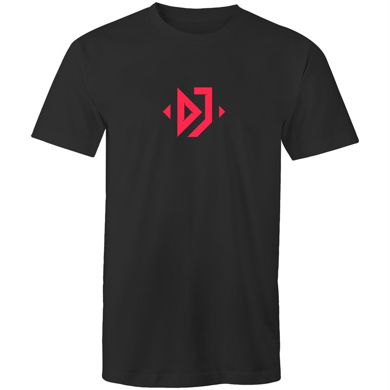 Men's DJ Logo T-shirt