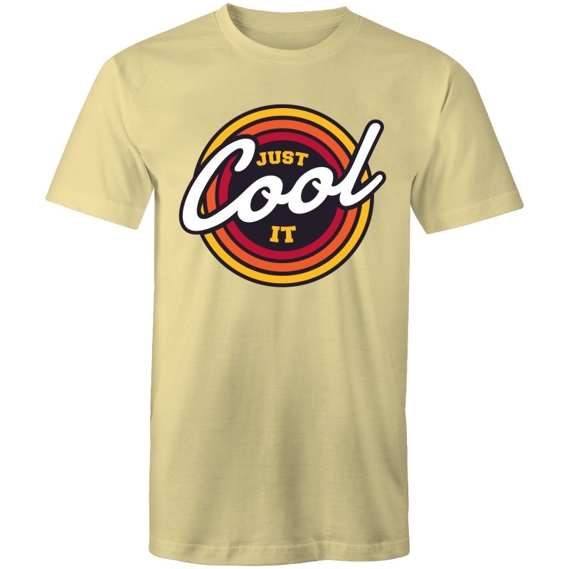 Men's Retro Cool It T-shirt
