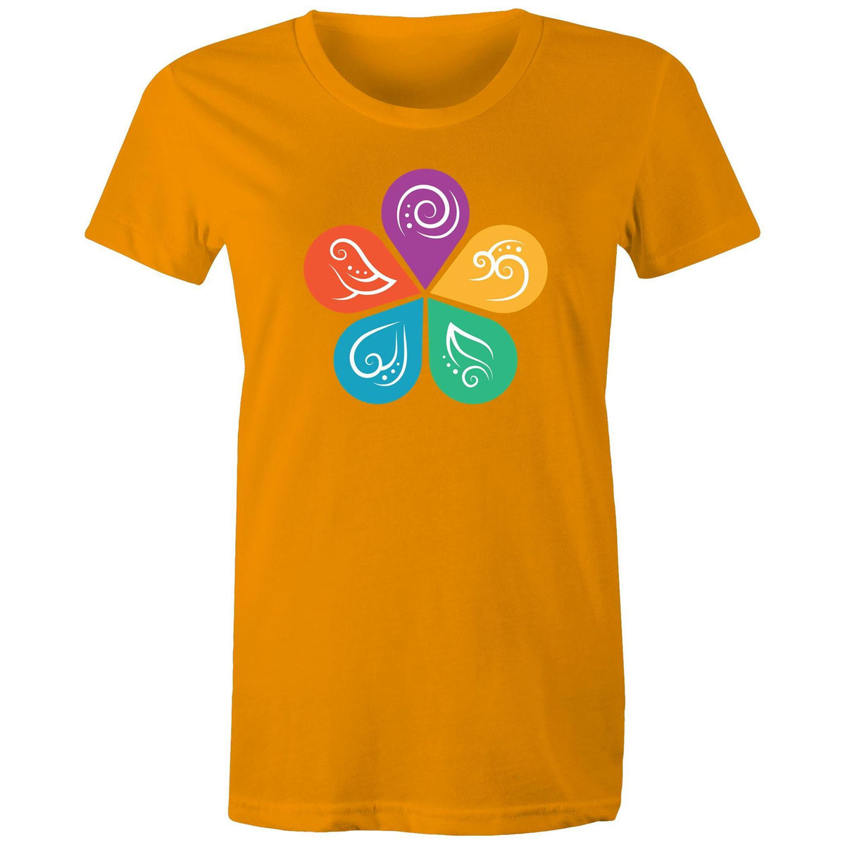 Women's Ayurvedic Medicine T-shirt