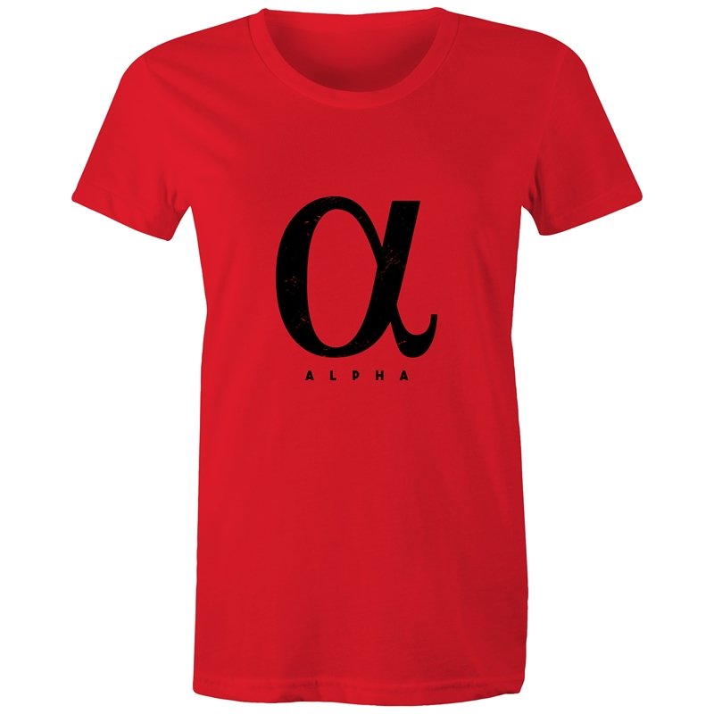 Women's Alpha T-shirt