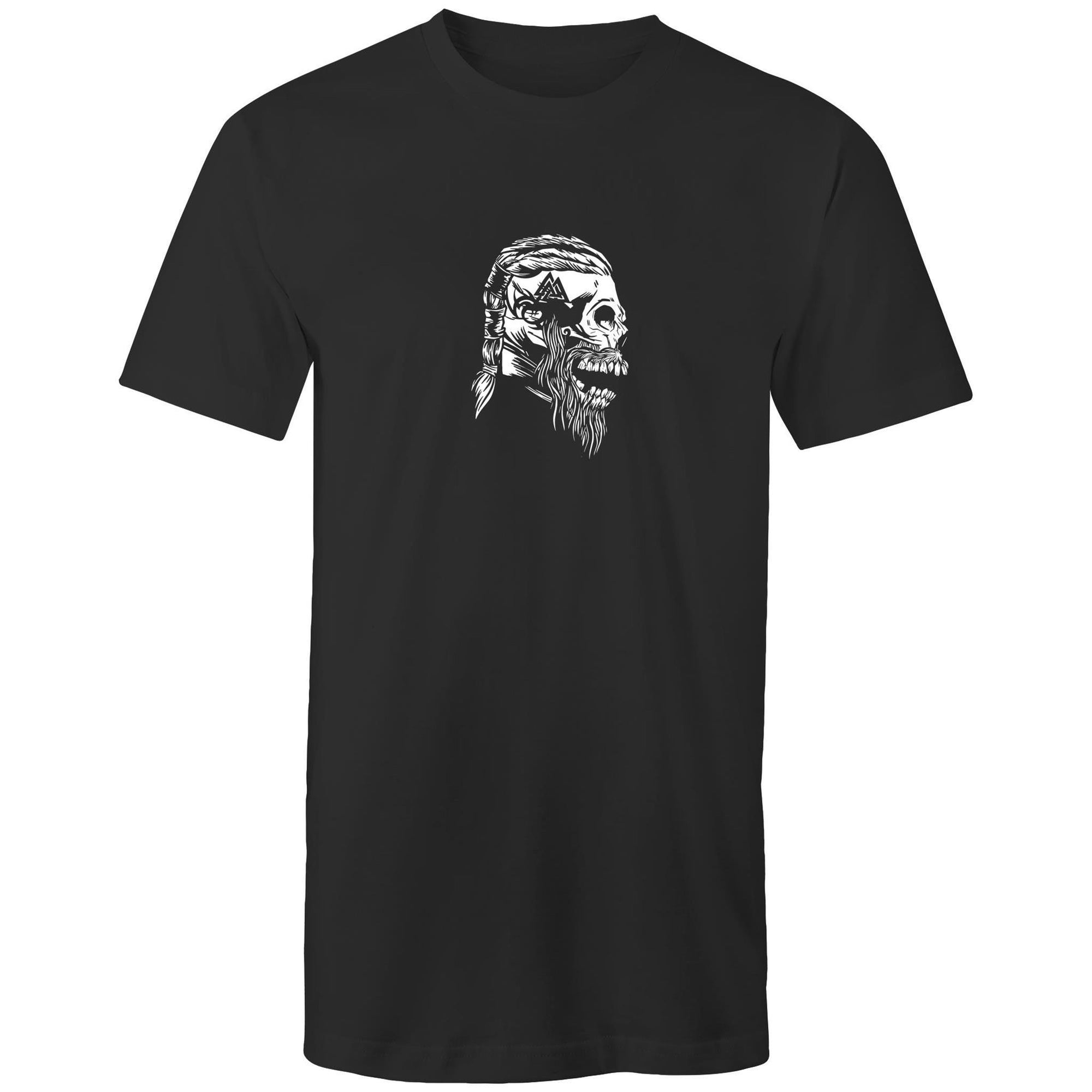 Men's Viking Skull Tall T-shirt