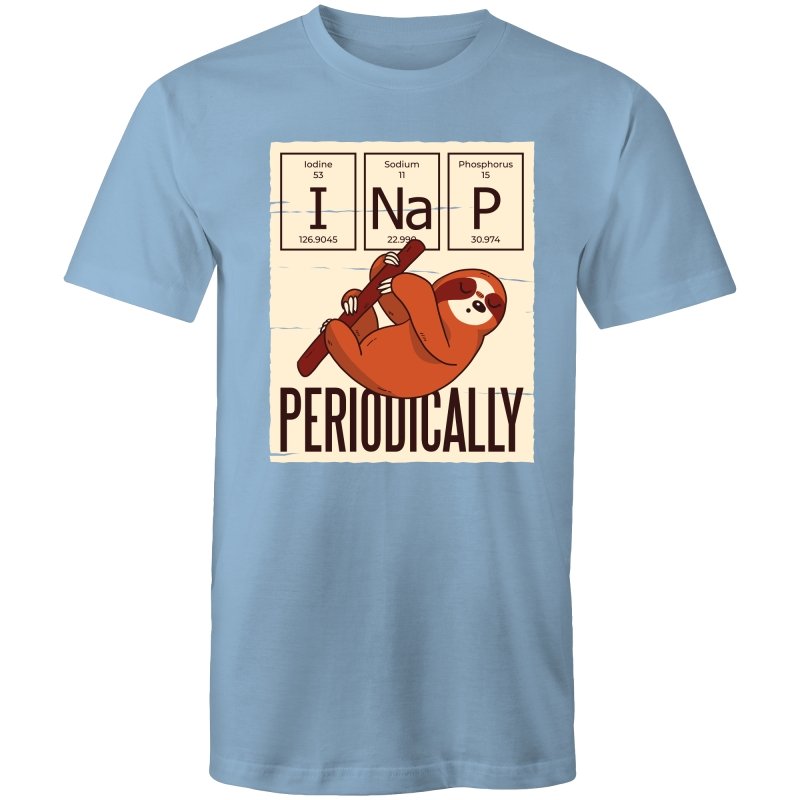 Men's I Nap Periodically T-shirt