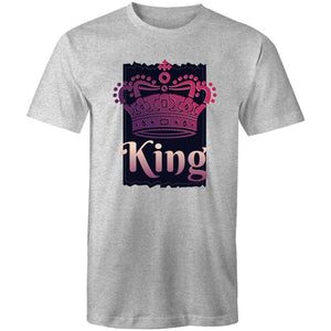 Men's King Graphic Tee