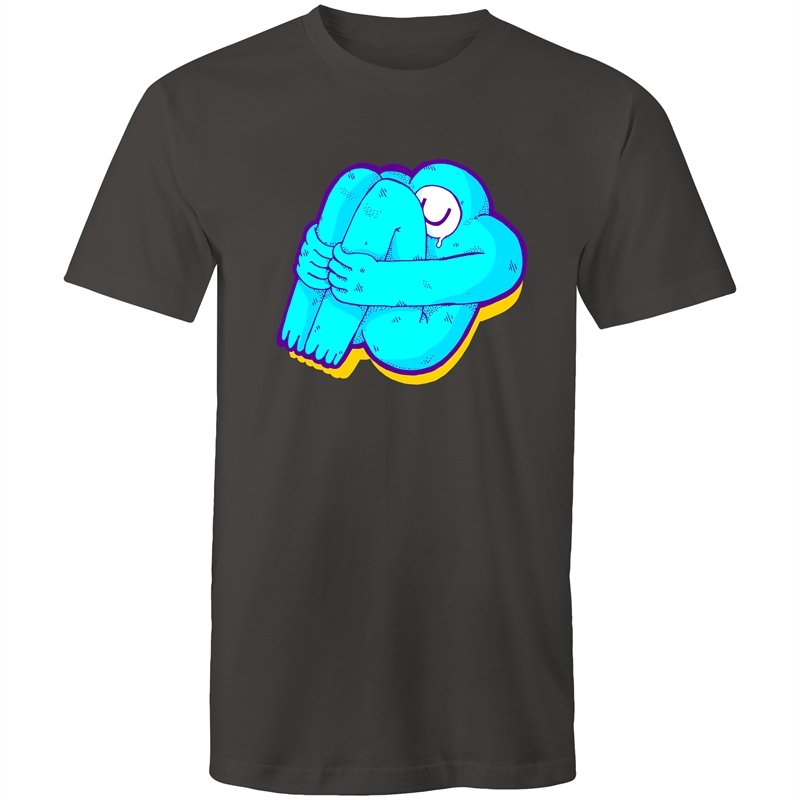 Men's Cyclops Curled T-shirt